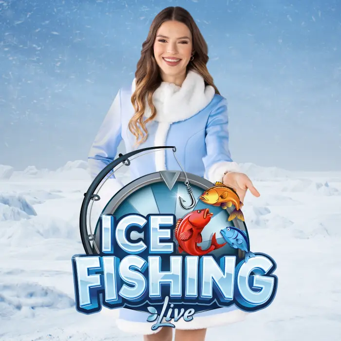 ICE Fishing live su SpiNight